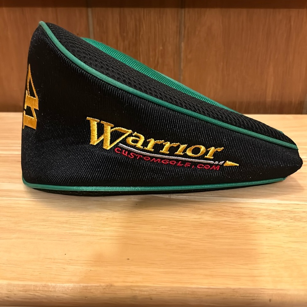 🎁New Warrior Hybrid Head Cover